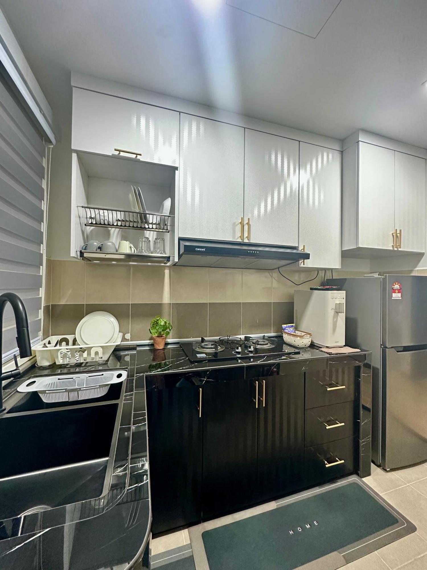 Modern Stylish Apartment