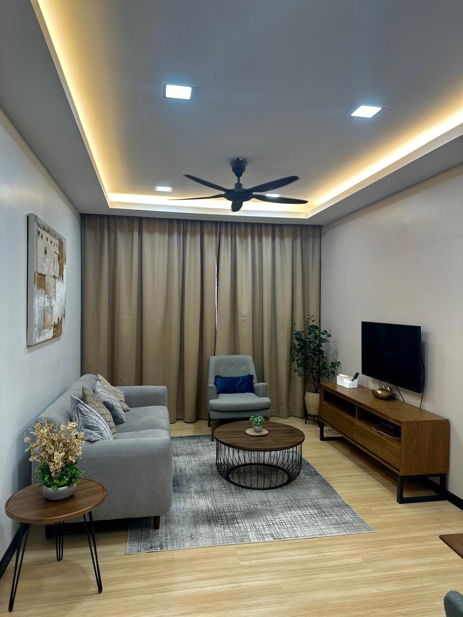 Modern Stylish Apartment Kuala Terengganu