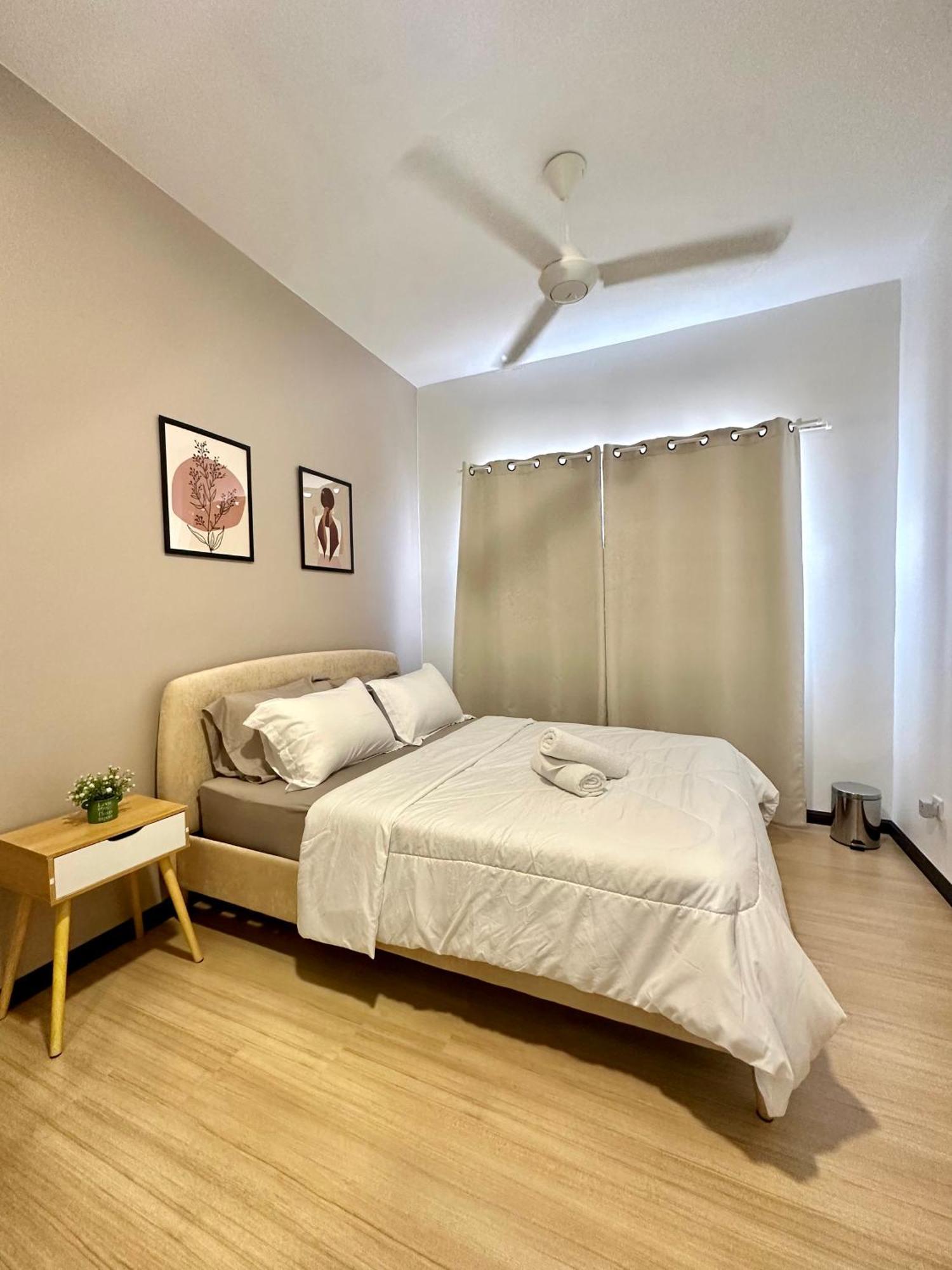 Apartment Modern Stylish Kuala Terengganu