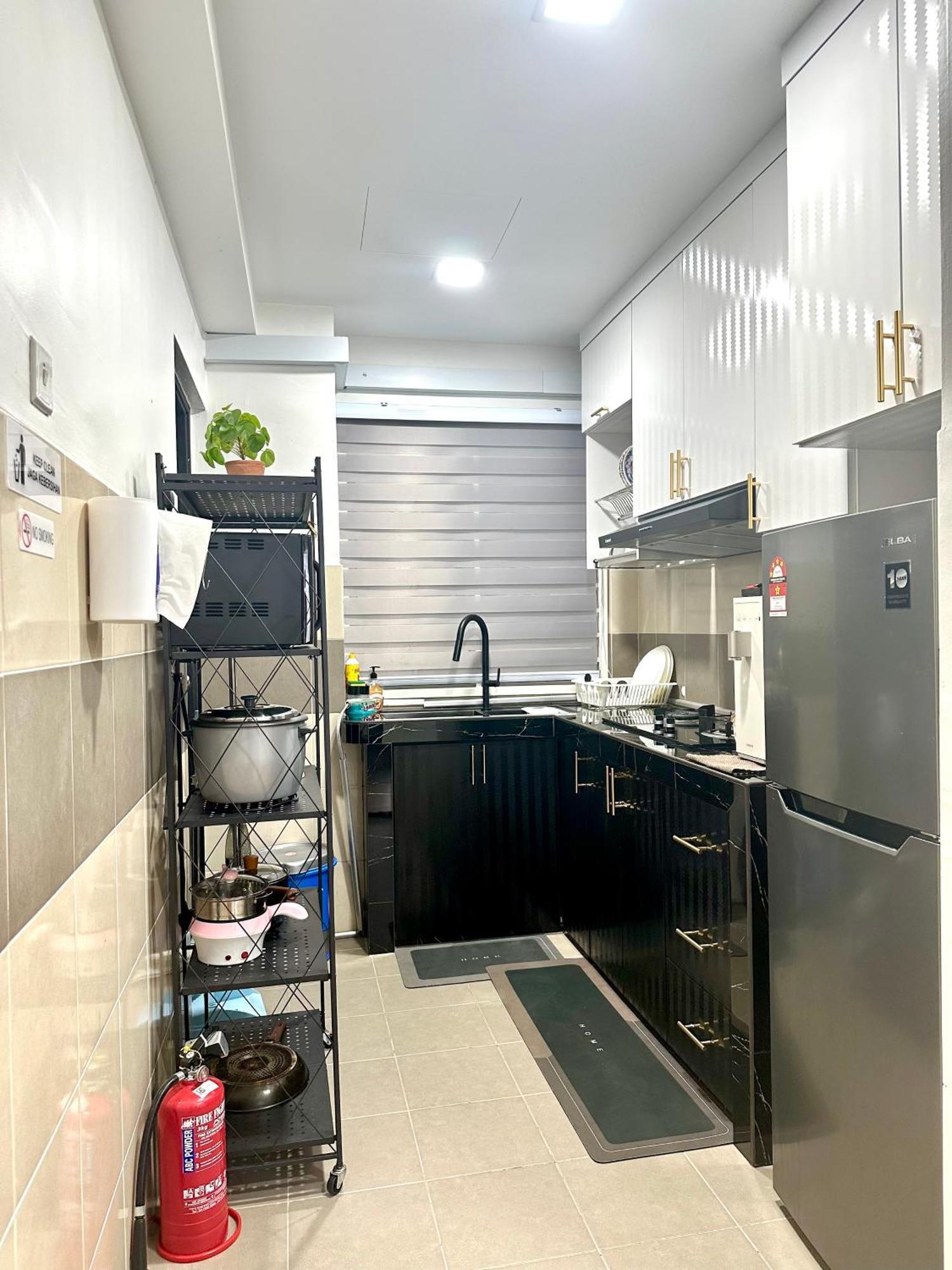 Modern Stylish Apartment Kuala Terengganu