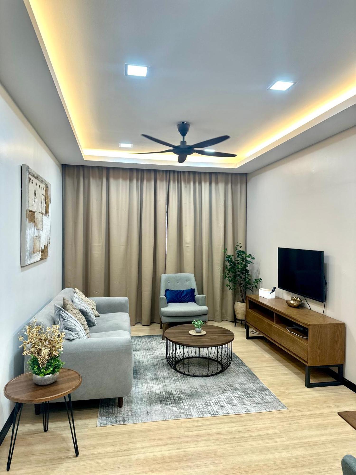 Apartment Modern Stylish