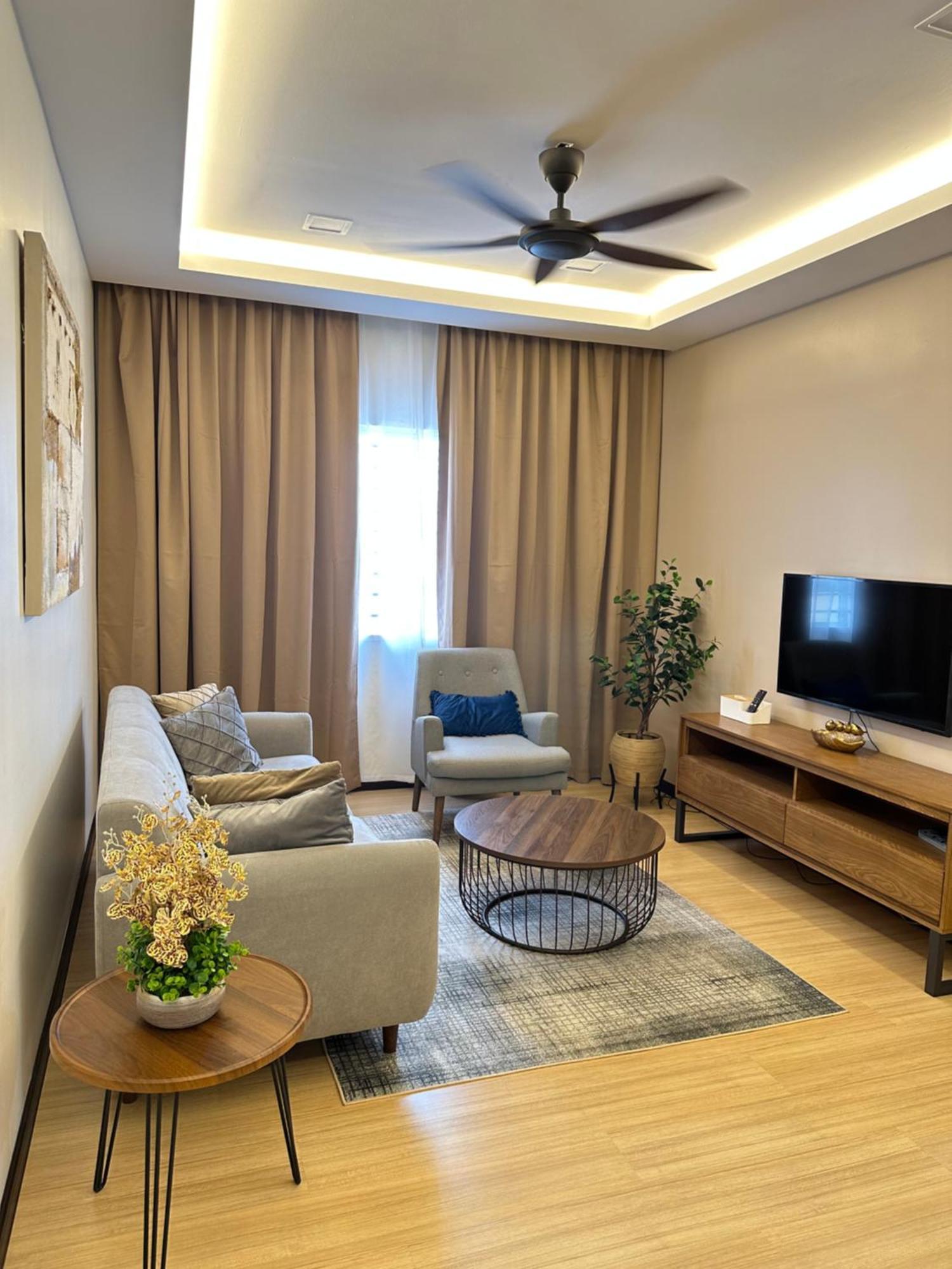 Modern Stylish * Kuala Terengganu
