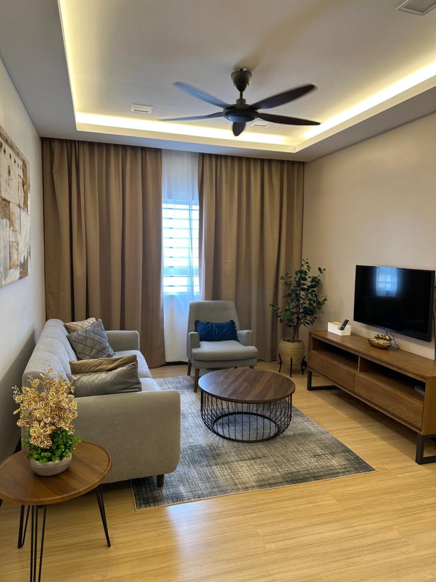 Modern Stylish * Kuala Terengganu