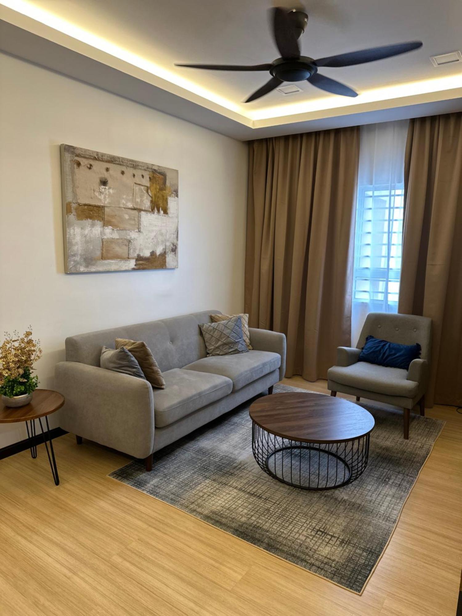 Apartment Modern Stylish