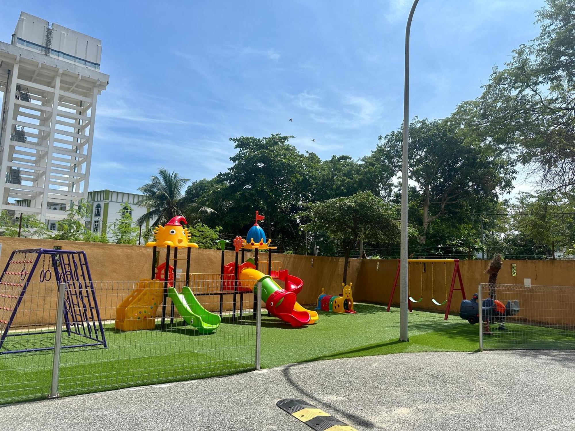 Apartment Modern Stylish Kuala Terengganu